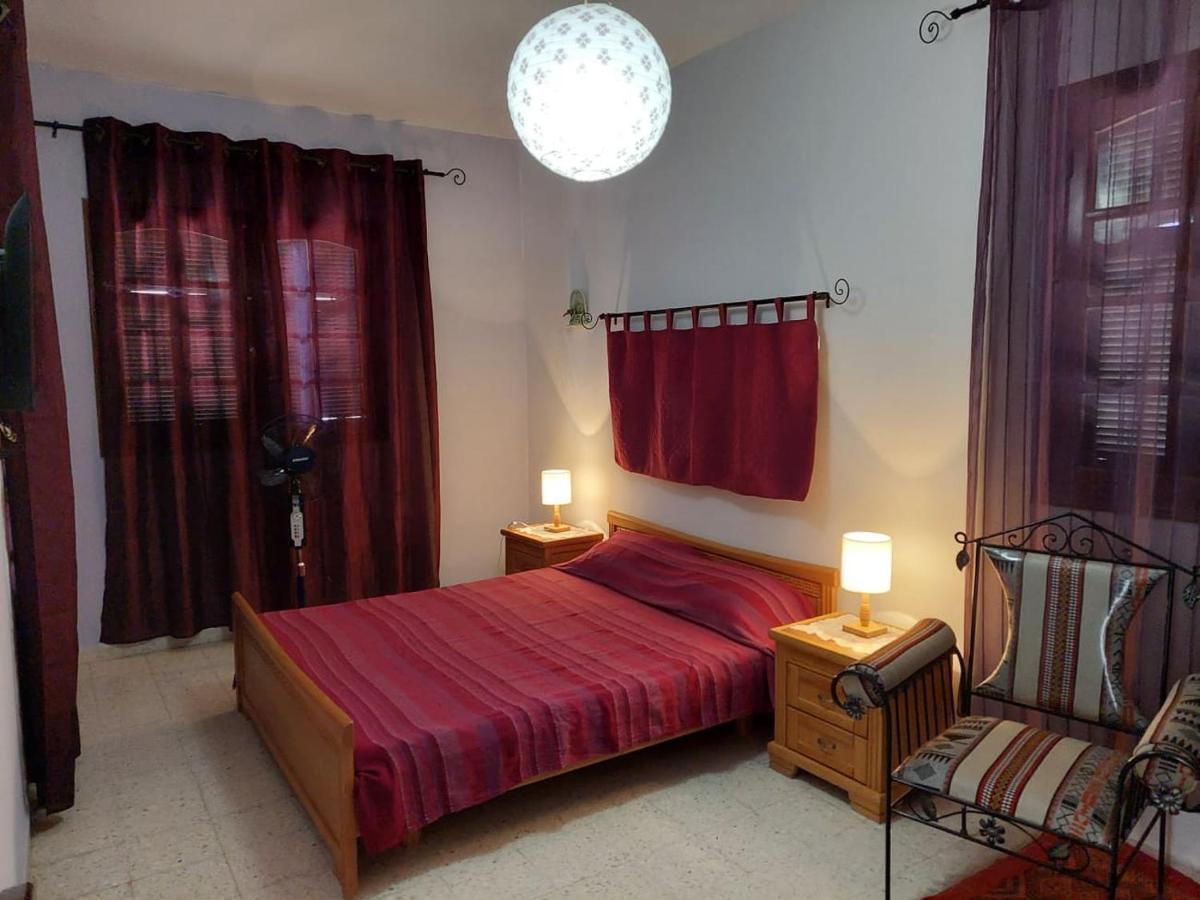 Chambre Noix De Coco Residence Chahrazad صفاقس‎ المظهر الخارجي الصورة