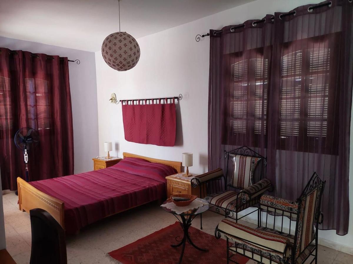 Chambre Noix De Coco Residence Chahrazad صفاقس‎ المظهر الخارجي الصورة